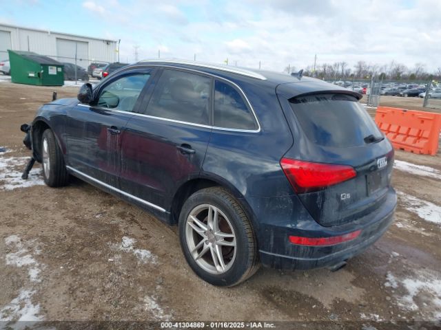 WA1LFAFP7EA124297 Audi Q5 2.0t Premium