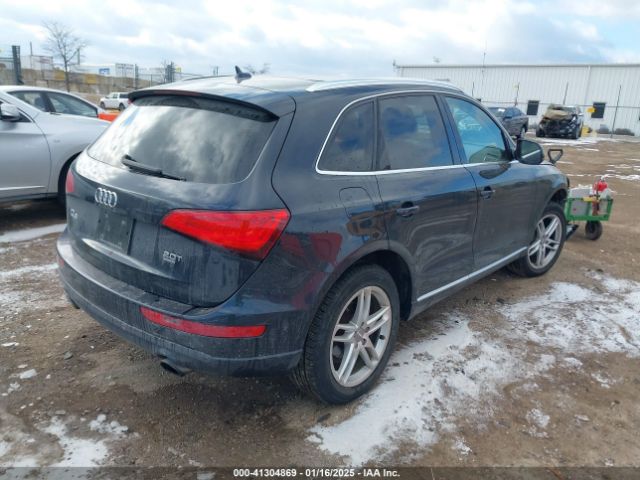 WA1LFAFP7EA124297 Audi Q5 2.0t Premium