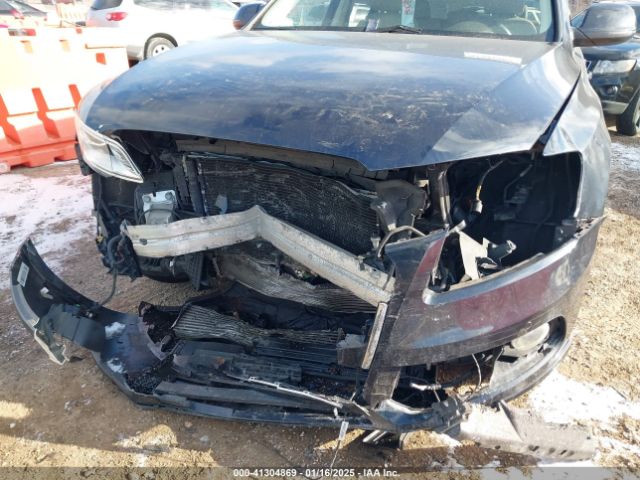 WA1LFAFP7EA124297 Audi Q5 2.0t Premium