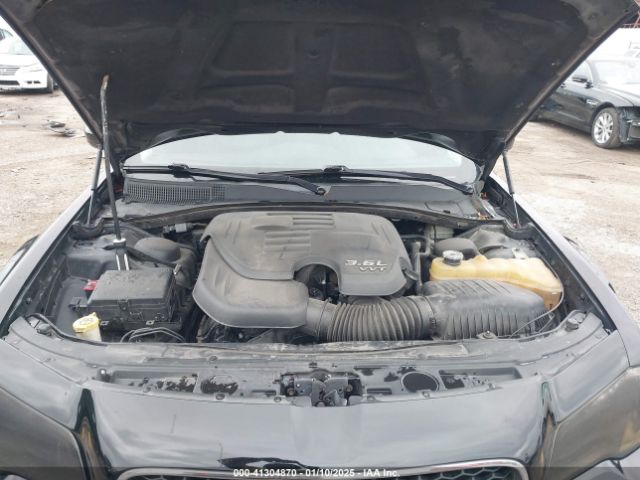 2C3CCAAG9FH859828 Chrysler 300 Limited