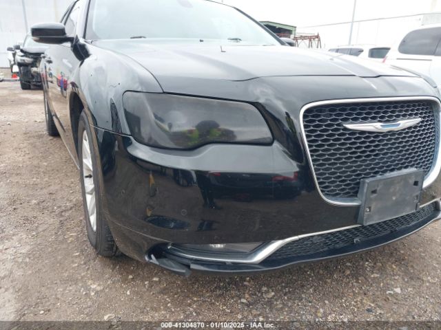 2C3CCAAG9FH859828 Chrysler 300 Limited