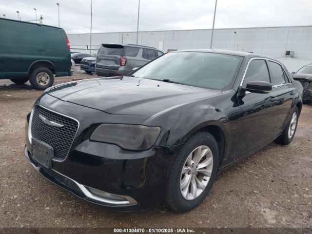 2C3CCAAG9FH859828 Chrysler 300 Limited