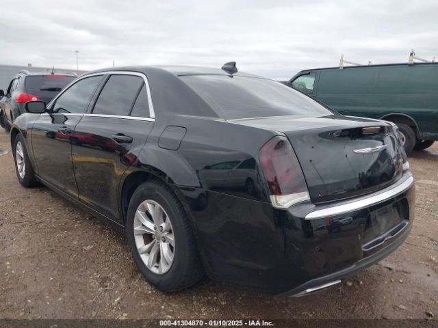 2C3CCAAG9FH859828 Chrysler 300 Limited