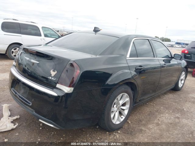 2C3CCAAG9FH859828 Chrysler 300 Limited