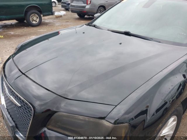 2C3CCAAG9FH859828 Chrysler 300 Limited