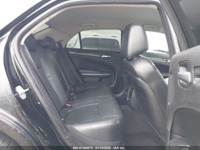 2C3CCAAG9FH859828 Chrysler 300 Limited