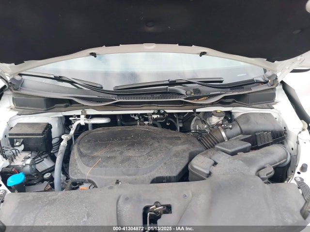 5FNRL6H66RB003316 Honda Odyssey Ex-l