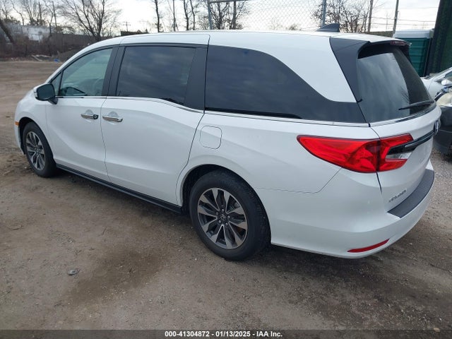 5FNRL6H66RB003316 Honda Odyssey Ex-l