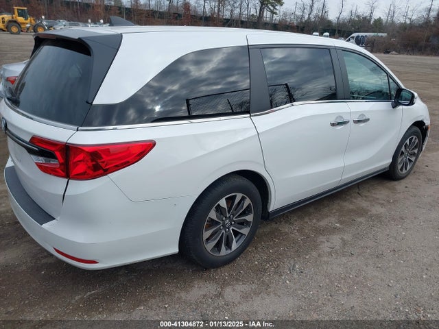 5FNRL6H66RB003316 Honda Odyssey Ex-l