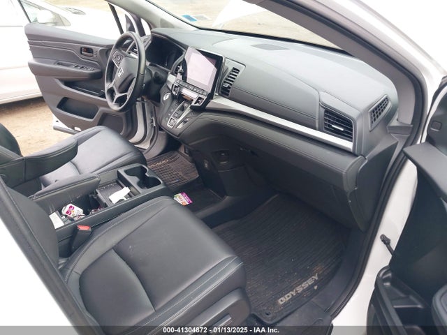 5FNRL6H66RB003316 Honda Odyssey Ex-l