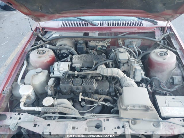 Продажа на аукционе авто 1992 Pontiac Sunbird Se, vin: 1G2JB54HXN7529633, номер лота: 41304886