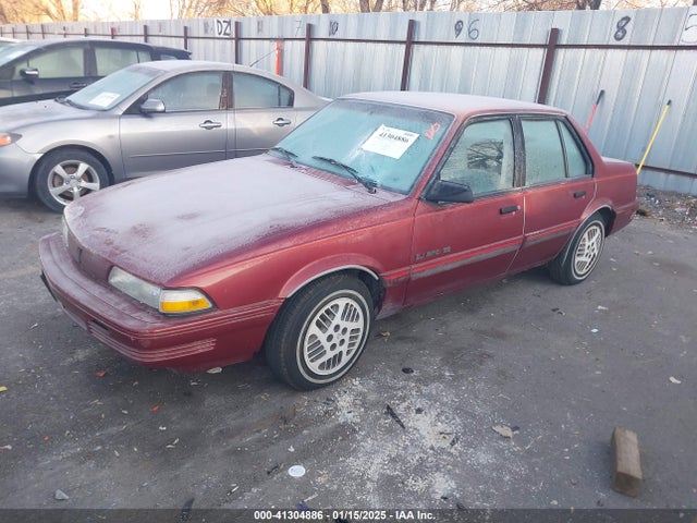 Продажа на аукционе авто 1992 Pontiac Sunbird Se, vin: 1G2JB54HXN7529633, номер лота: 41304886