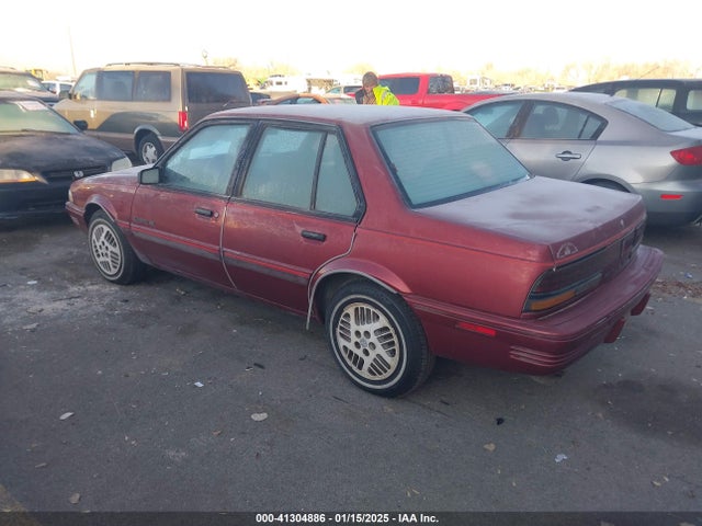 Продажа на аукционе авто 1992 Pontiac Sunbird Se, vin: 1G2JB54HXN7529633, номер лота: 41304886