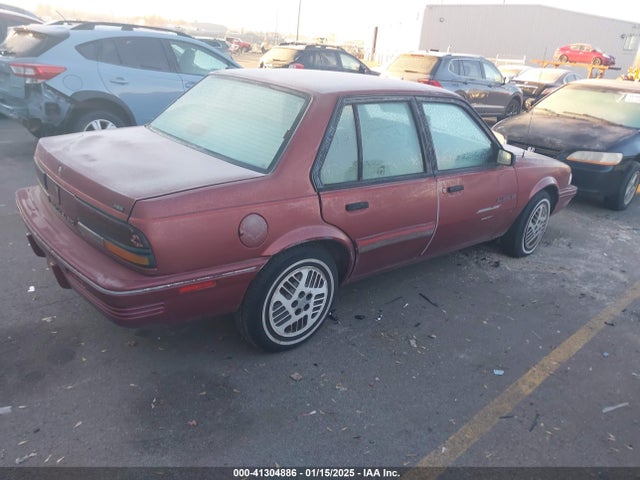 Продажа на аукционе авто 1992 Pontiac Sunbird Se, vin: 1G2JB54HXN7529633, номер лота: 41304886
