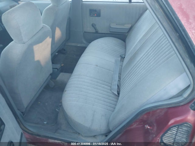 Продажа на аукционе авто 1992 Pontiac Sunbird Se, vin: 1G2JB54HXN7529633, номер лота: 41304886