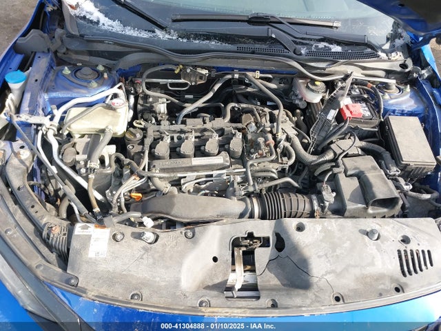 Honda CIVIC EX 2017 SHHFK7H52HU404281 Image 10