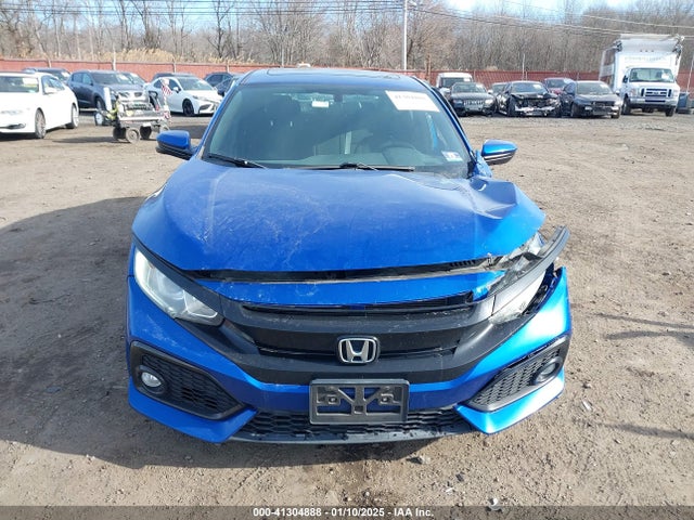 Honda CIVIC EX 2017 SHHFK7H52HU404281 Image 12