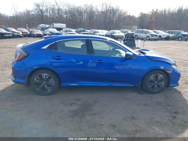 Honda CIVIC EX 2017 SHHFK7H52HU404281 Image 13