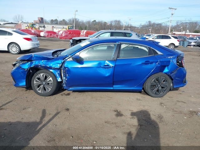 Honda CIVIC EX 2017 SHHFK7H52HU404281 Image 14