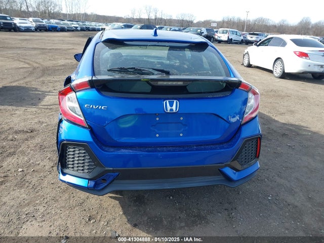 Honda CIVIC EX 2017 SHHFK7H52HU404281 Image 16