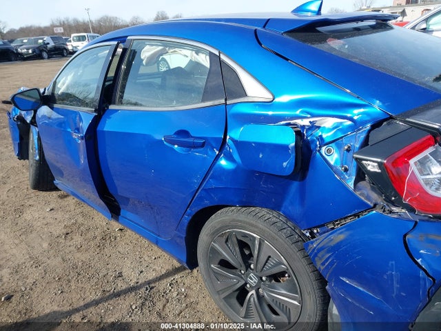 Honda CIVIC EX 2017 SHHFK7H52HU404281 Image 17