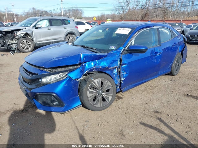 Honda CIVIC EX 2017 SHHFK7H52HU404281 Image 2