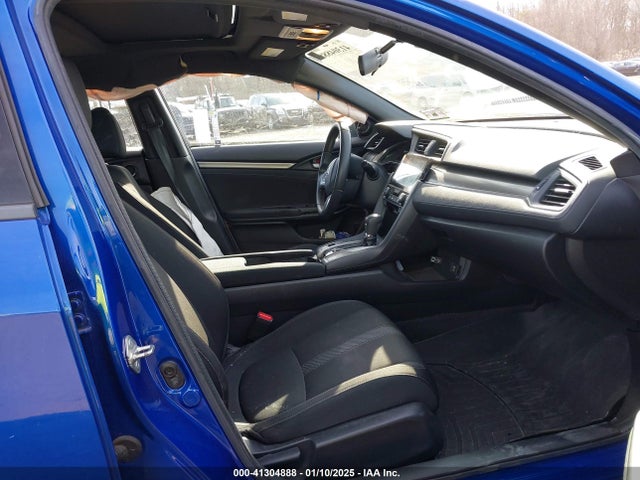 Honda CIVIC EX 2017 SHHFK7H52HU404281 Image 5