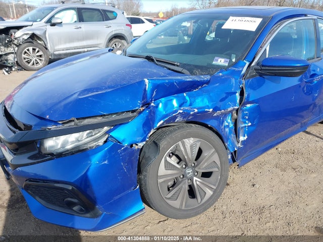 Honda CIVIC EX 2017 SHHFK7H52HU404281 Image 6