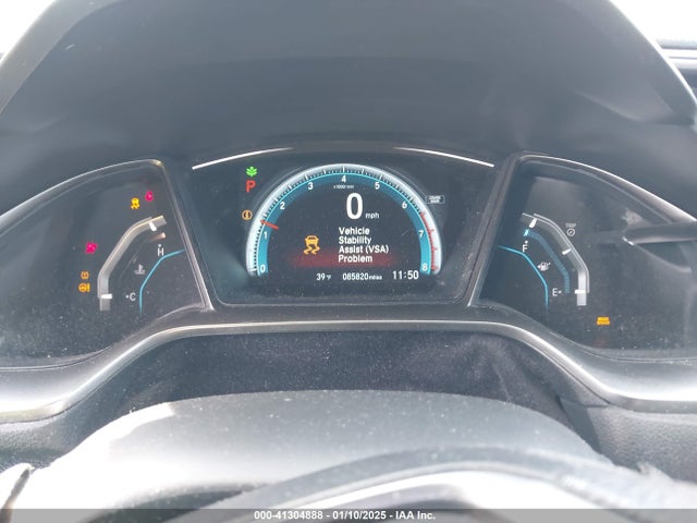 Honda CIVIC EX 2017 SHHFK7H52HU404281 Image 7