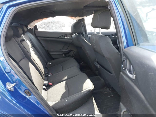 Honda CIVIC EX 2017 SHHFK7H52HU404281 Image 8