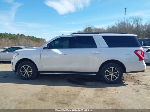 1FMJK1JT2JEA26516 Ford Expedition Max Xlt