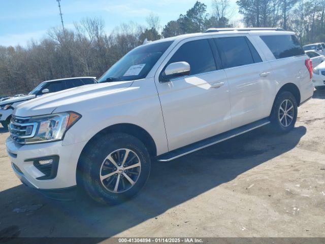 1FMJK1JT2JEA26516 Ford Expedition Max Xlt