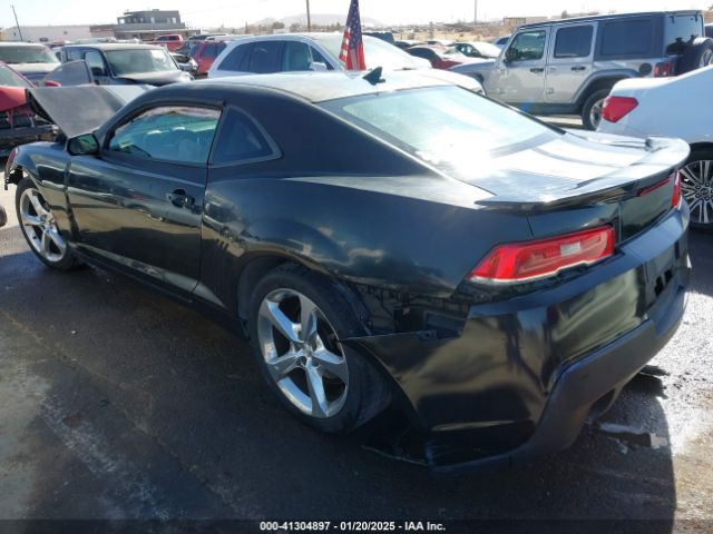 2G1FB1E37E9179060 Chevrolet Camaro 1lt