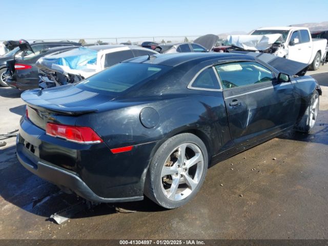2G1FB1E37E9179060 Chevrolet Camaro 1lt