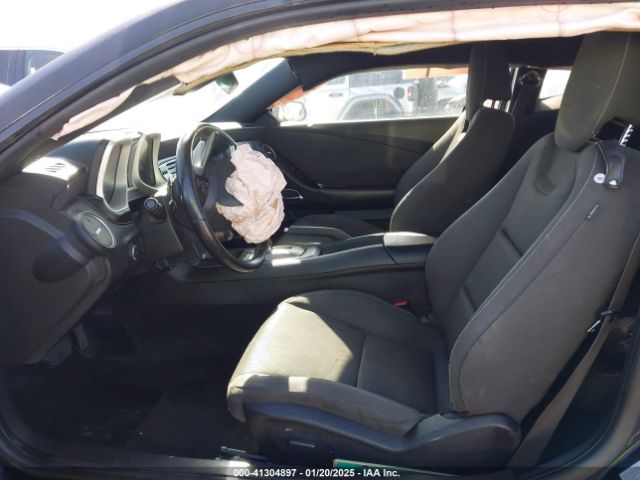 2G1FB1E37E9179060 Chevrolet Camaro 1lt