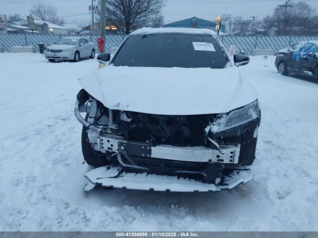 2T2YZMDA2NC311506 Lexus Rx 350 F Sport Handling