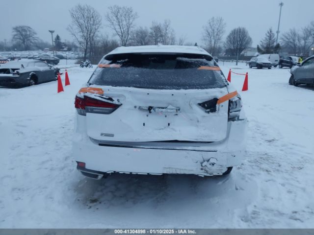 2T2YZMDA2NC311506 Lexus Rx 350 F Sport Handling