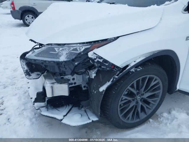 2T2YZMDA2NC311506 Lexus Rx 350 F Sport Handling