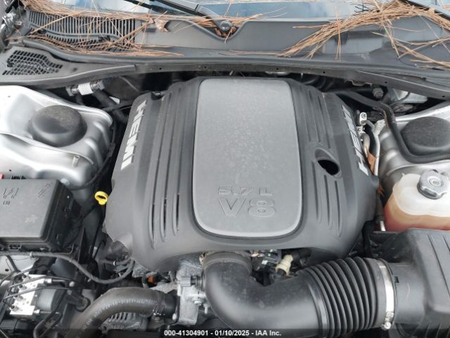 2C3CDZBT8PH570464 Dodge Challenger R/t