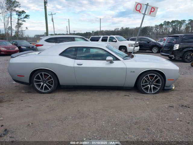 2C3CDZBT8PH570464 Dodge Challenger R/t