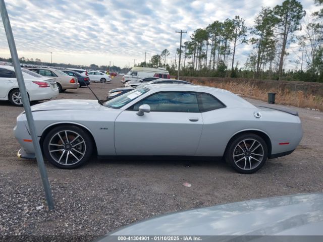 2C3CDZBT8PH570464 Dodge Challenger R/t