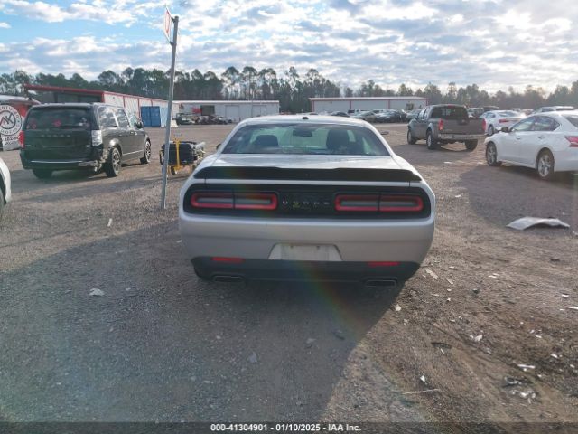 2C3CDZBT8PH570464 Dodge Challenger R/t
