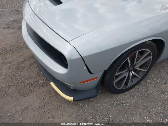 2C3CDZBT8PH570464 Dodge Challenger R/t
