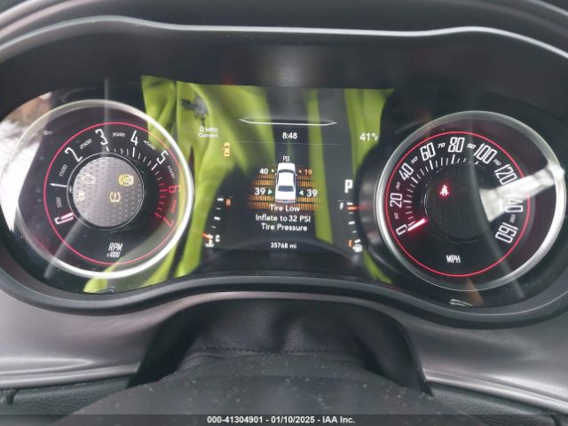 2C3CDZBT8PH570464 Dodge Challenger R/t