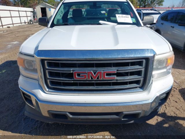 1GTN1TEC0FZ906337 GMC SIERRA 1500