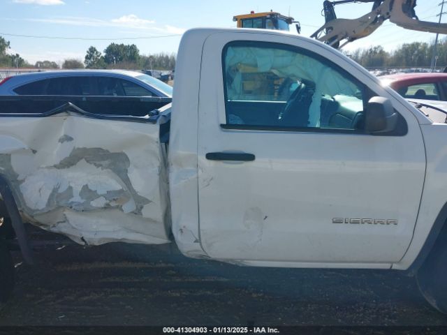 1GTN1TEC0FZ906337 GMC SIERRA 1500