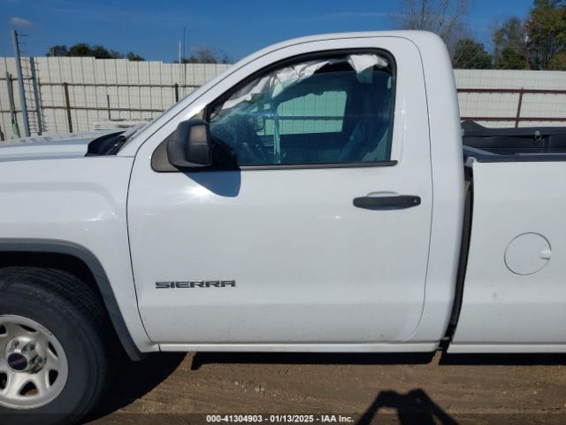 1GTN1TEC0FZ906337 GMC SIERRA 1500