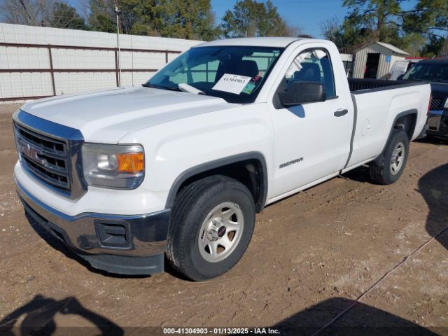 1GTN1TEC0FZ906337 GMC SIERRA 1500