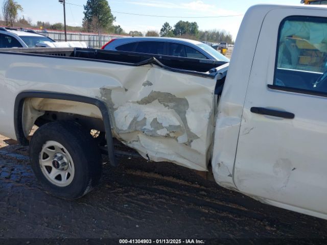 1GTN1TEC0FZ906337 GMC SIERRA 1500