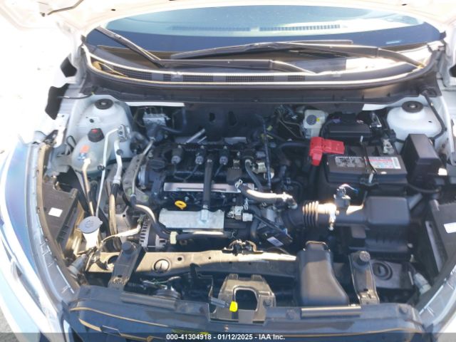 3N1CP5CV5PL478234 Nissan Kicks Sv Xtronic Cvt